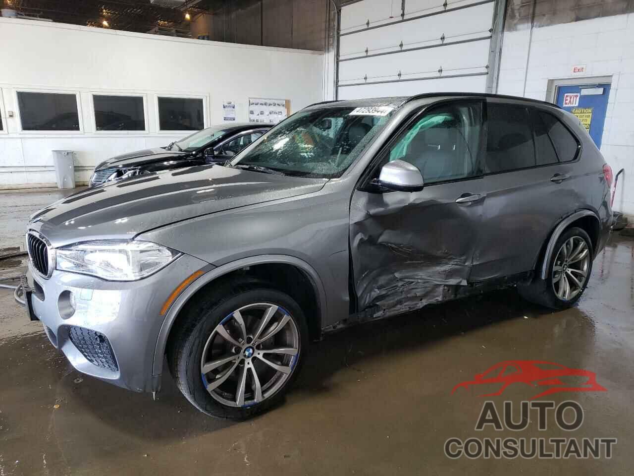 BMW X5 2016 - 5UXKR0C5XG0U11131