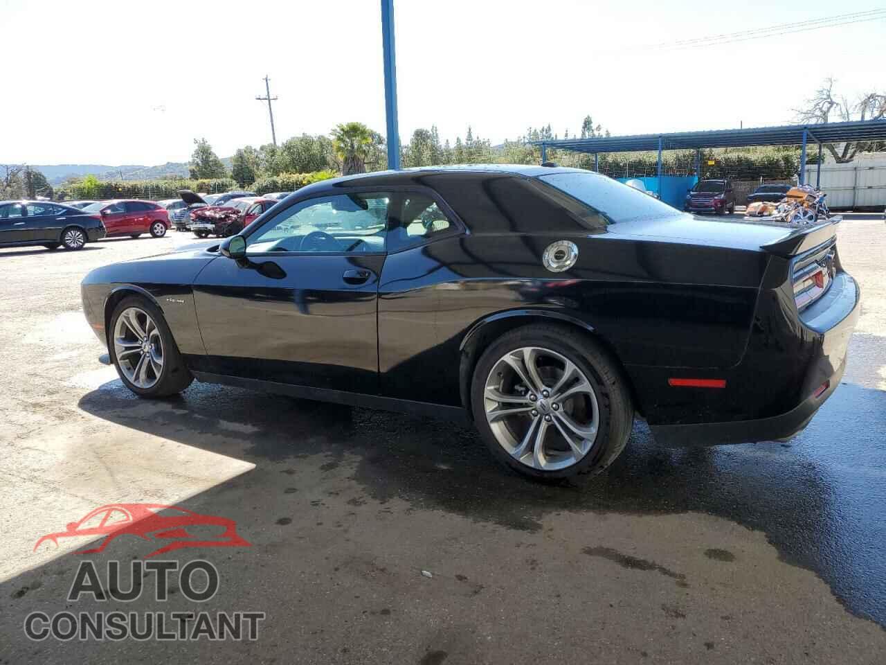 DODGE CHALLENGER 2021 - 2C3CDZBT4MH520947