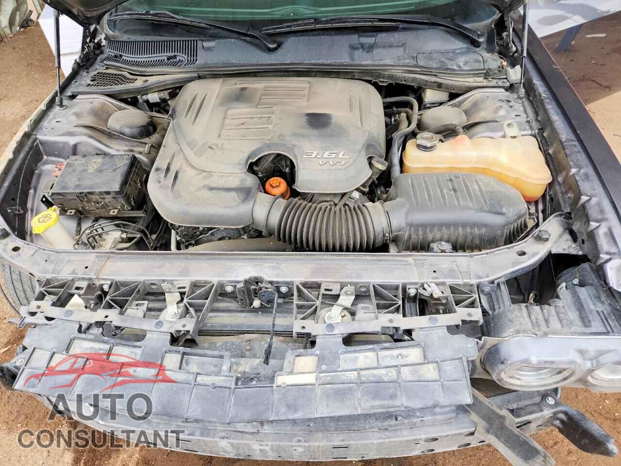 DODGE CHALLENGER 2016 - 2C3CDZAG2GH131751