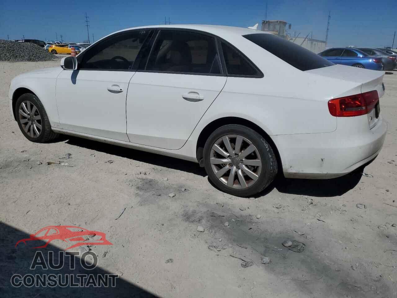 AUDI A4 2014 - WAUAFAFL5EN009617