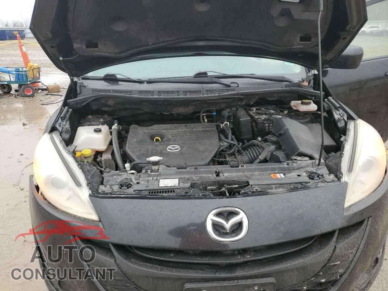 MAZDA 5 2012 - JM1CW2BL3C0103335