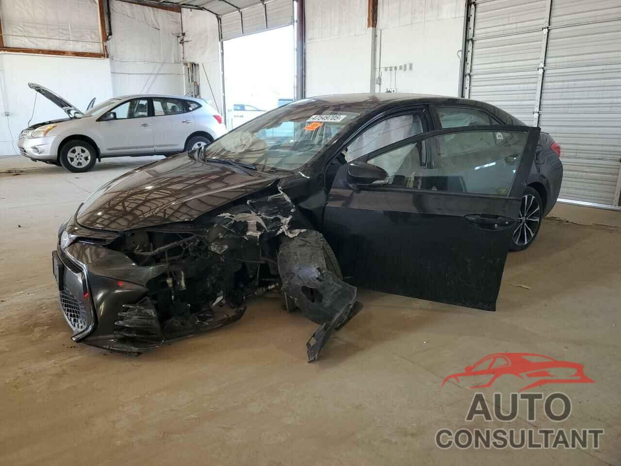TOYOTA COROLLA 2017 - 2T1BURHE0HC756866