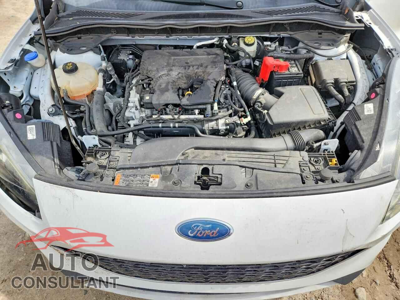 FORD ESCAPE 2020 - 1FMCU0G62LUA12509