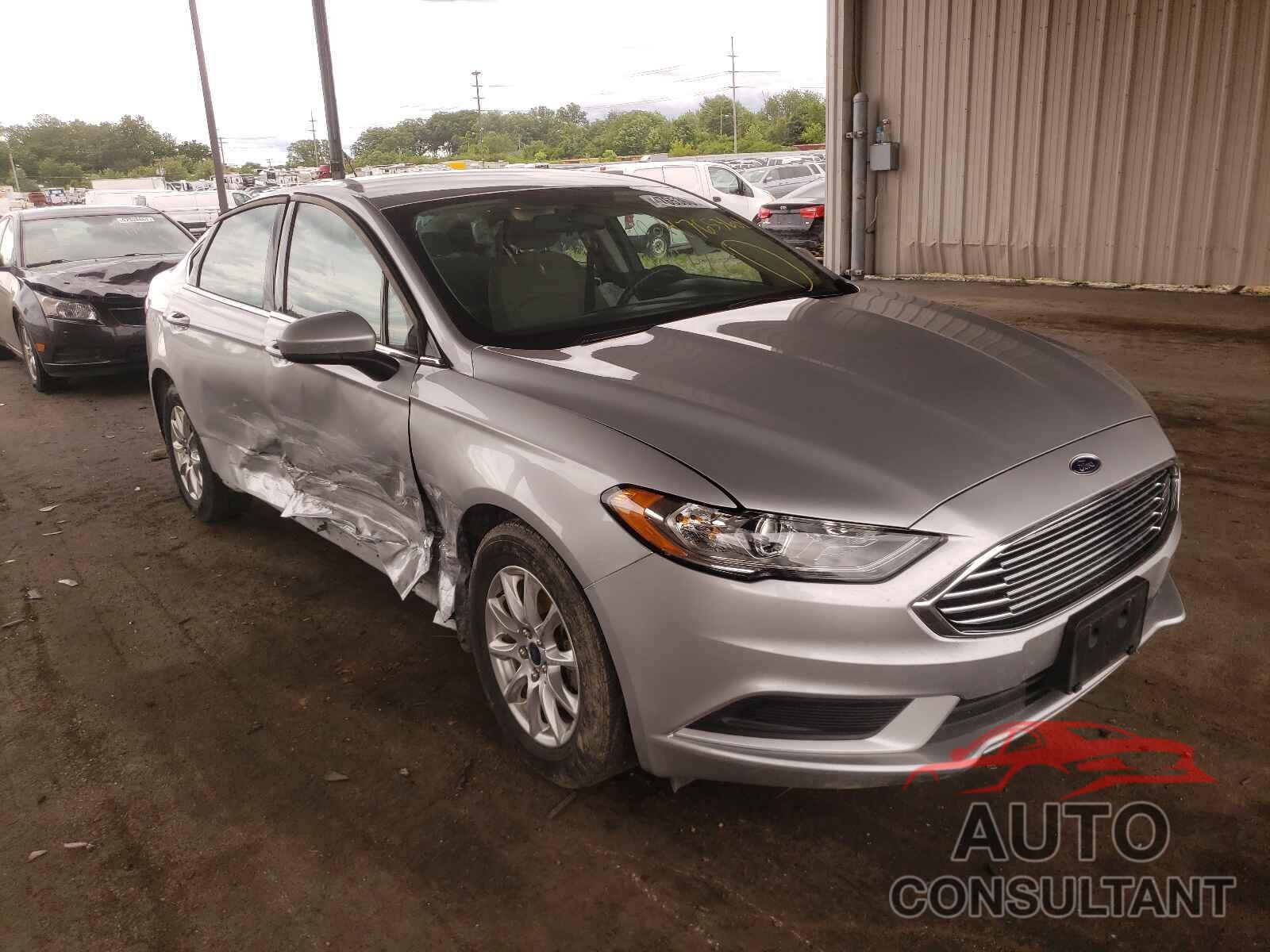 FORD FUSION 2018 - 3FA6P0G78JR253972