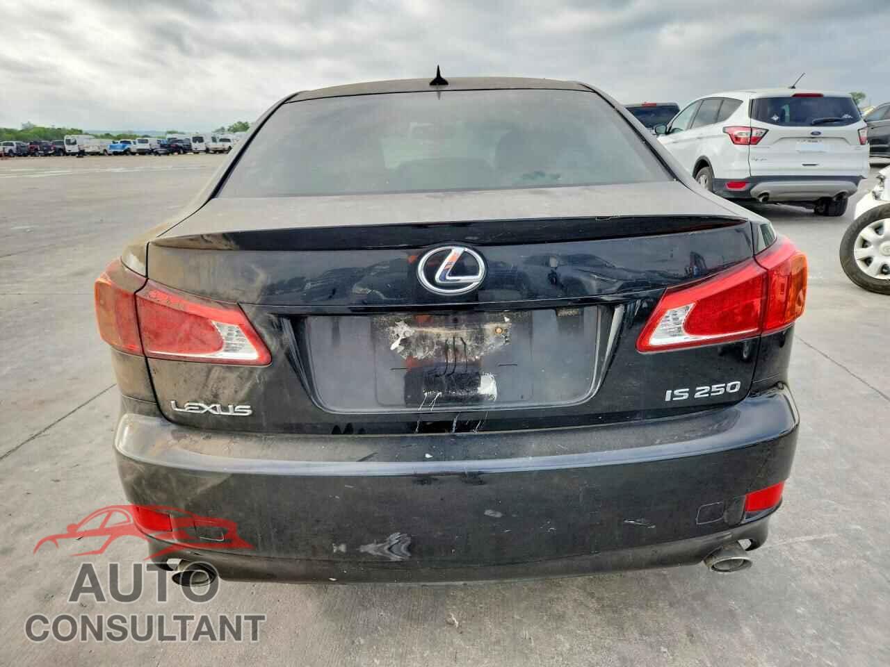 LEXUS IS 2009 - JTHBK262995104945