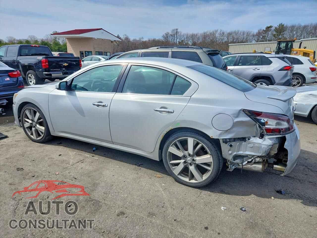 NISSAN MAXIMA 2012 - 1N4AA5AP0CC859575