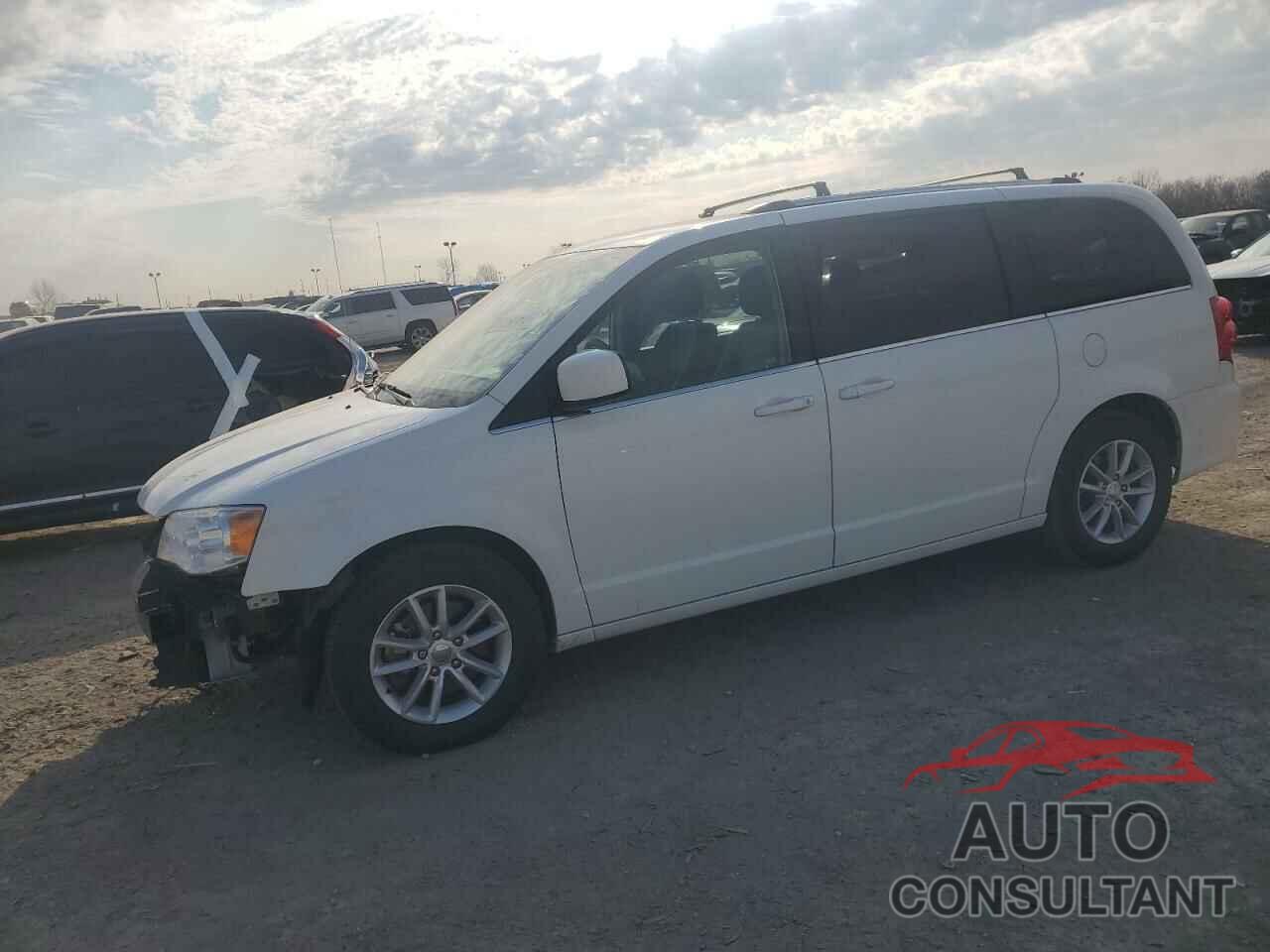 DODGE CARAVAN 2019 - 2C4RDGCG5KR543768