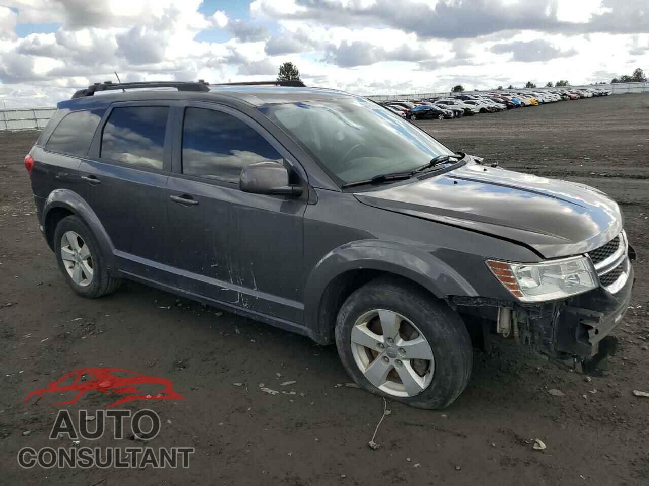 DODGE JOURNEY 2015 - 3C4PDCAB5FT728655