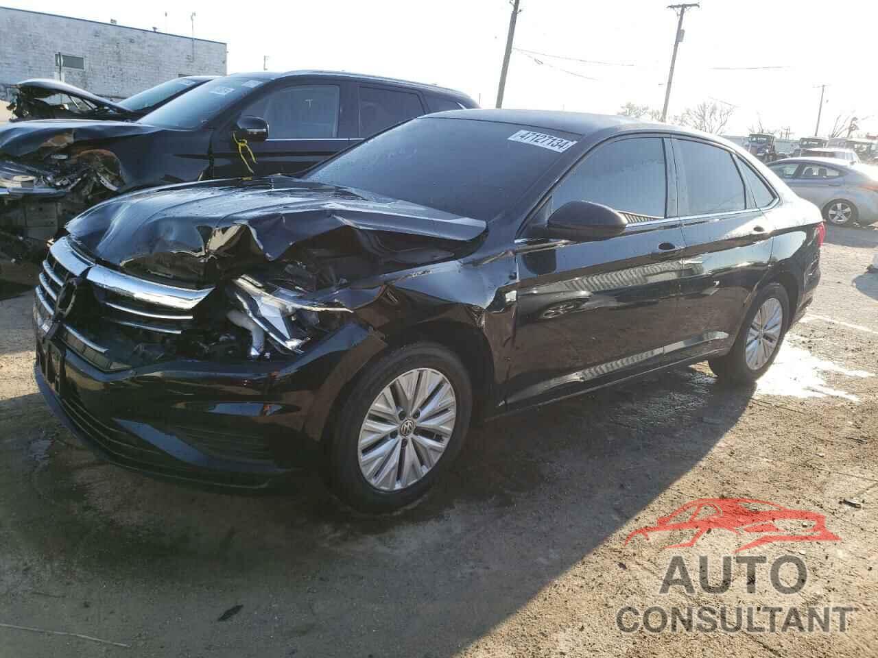 VOLKSWAGEN JETTA 2019 - 3VWC57BU5KM199762