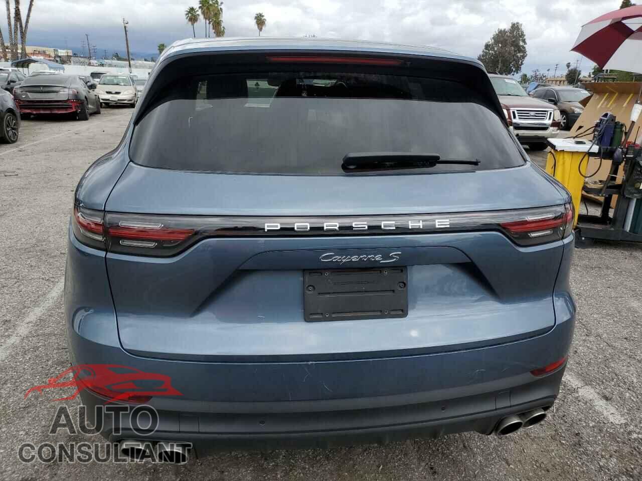 PORSCHE CAYENNE 2019 - WP1AB2AYXKDA63776