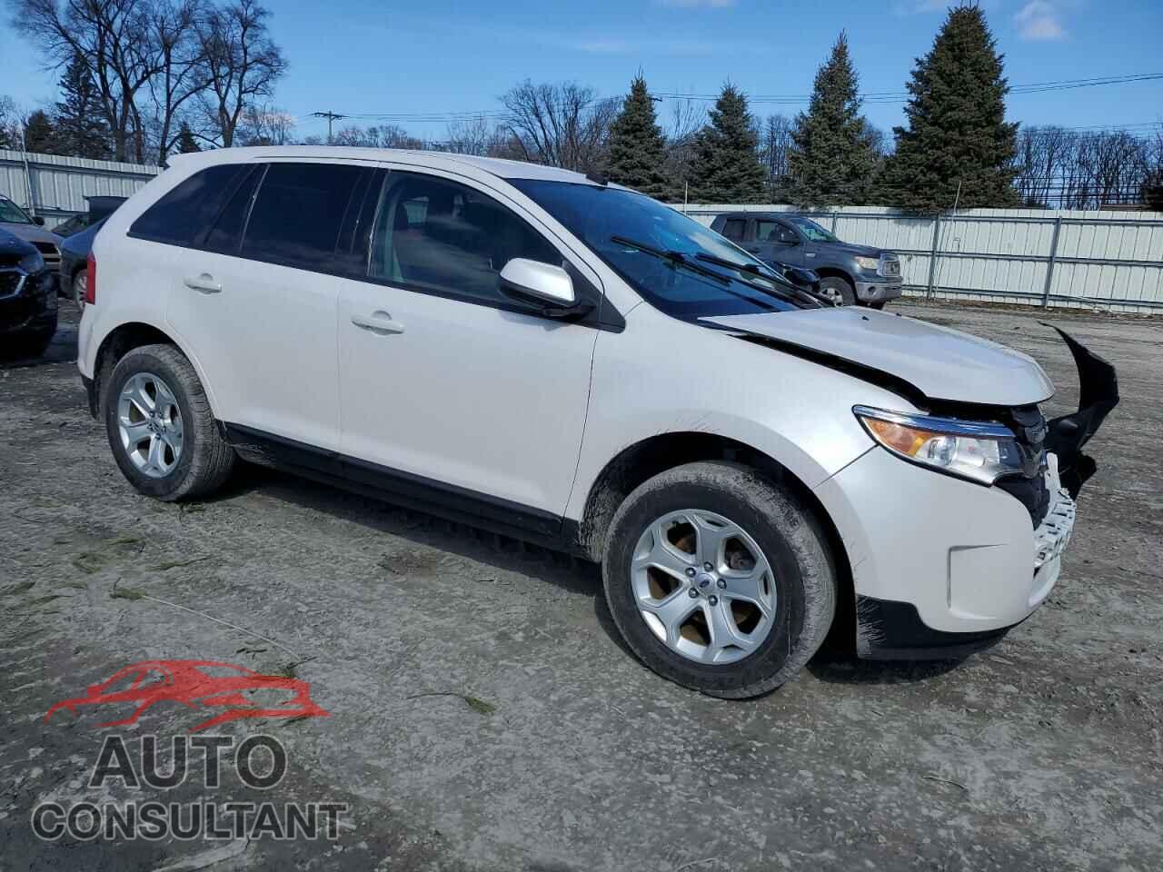 FORD EDGE 2014 - 2FMDK4JC7EBA01644