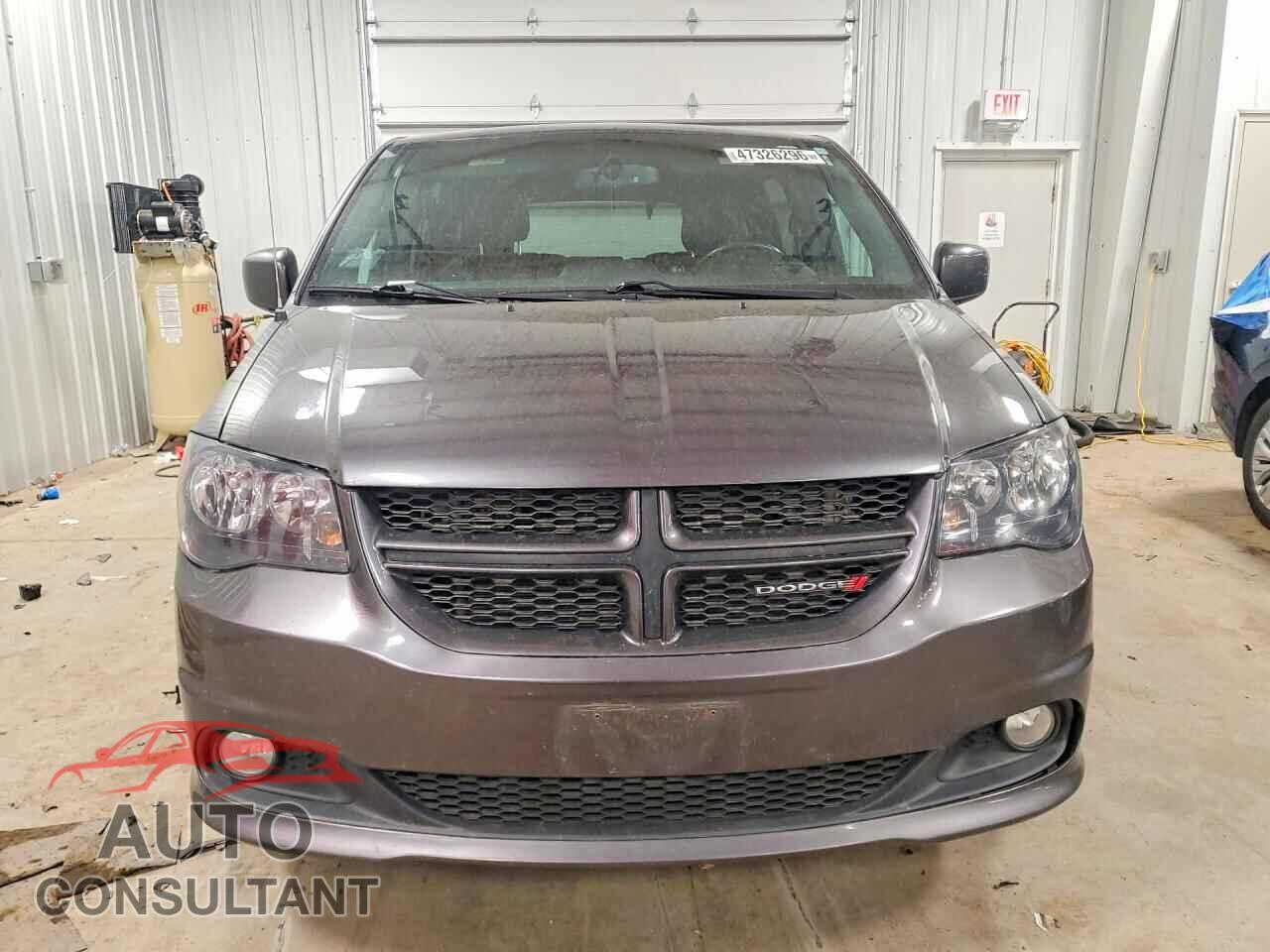 DODGE CARAVAN 2017 - 2C4RDGEG8HR741010