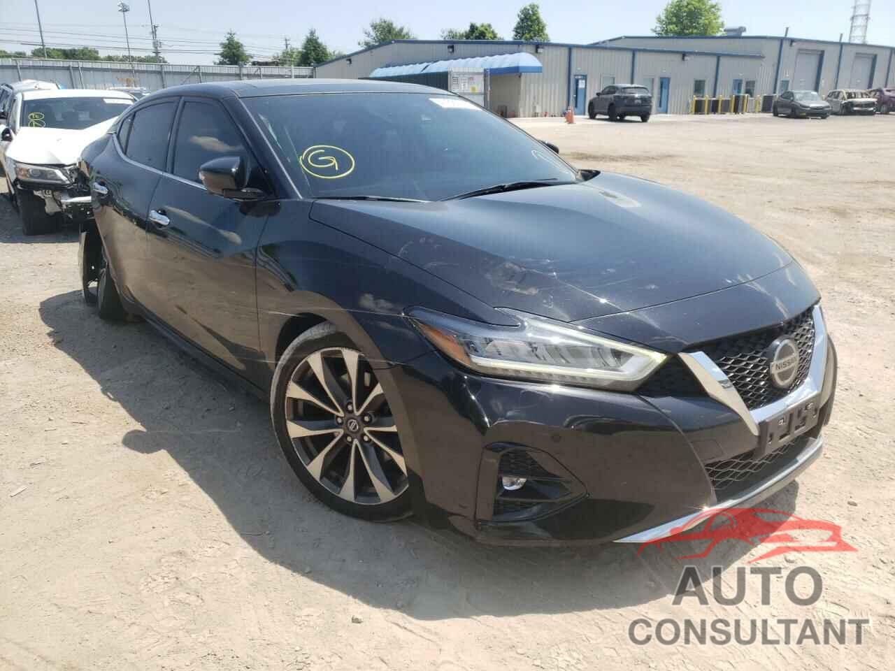 NISSAN MAXIMA 2019 - 1N4AA6AV7KC376930