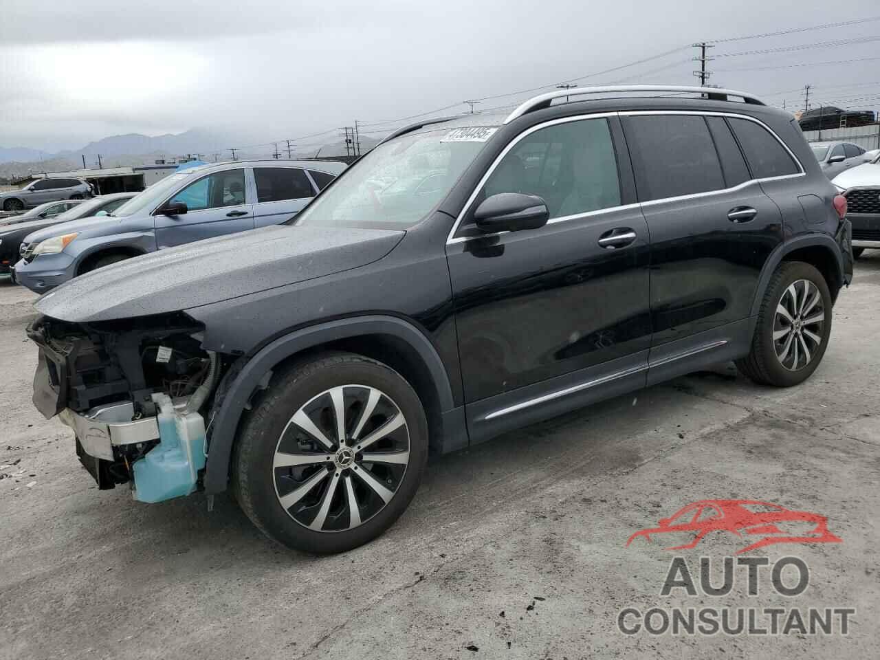 MERCEDES-BENZ GLB-CLASS 2022 - W1N4M4HB1NW246765