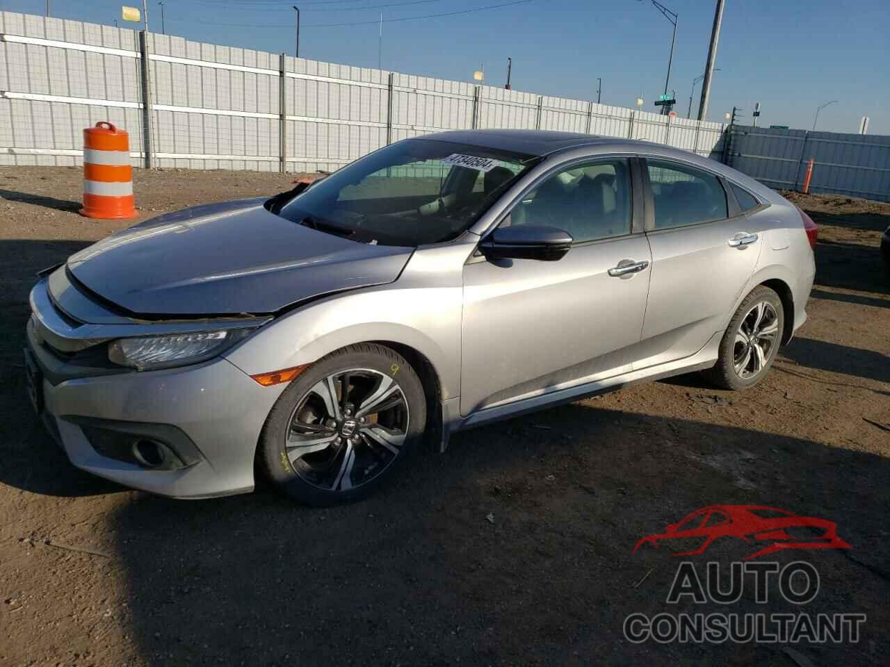 HONDA CIVIC 2017 - 19XFC1F98HE029004