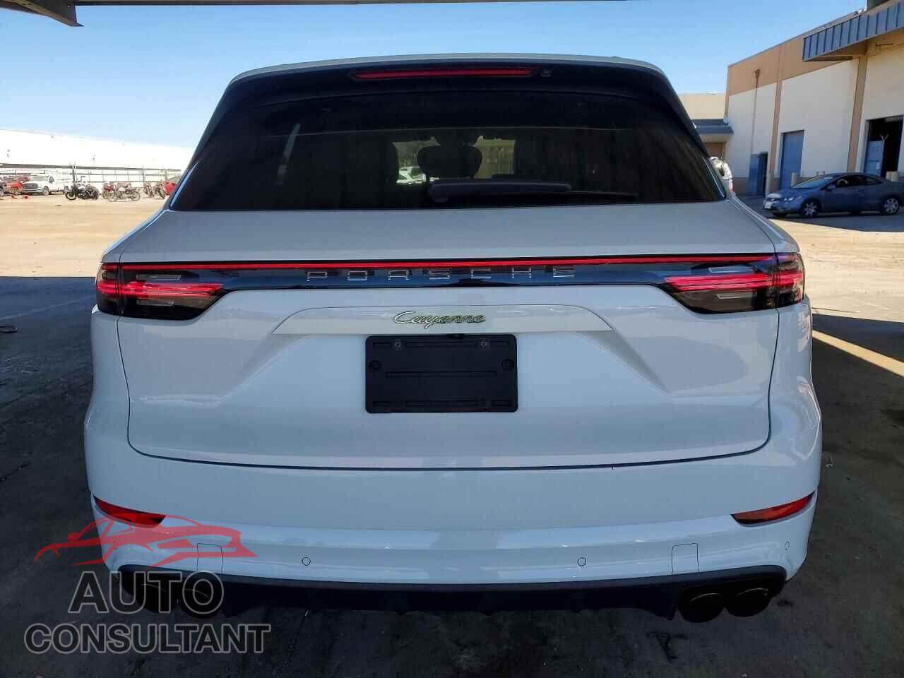 PORSCHE CAYENNE 2021 - WP1AE2AYXMDA24759