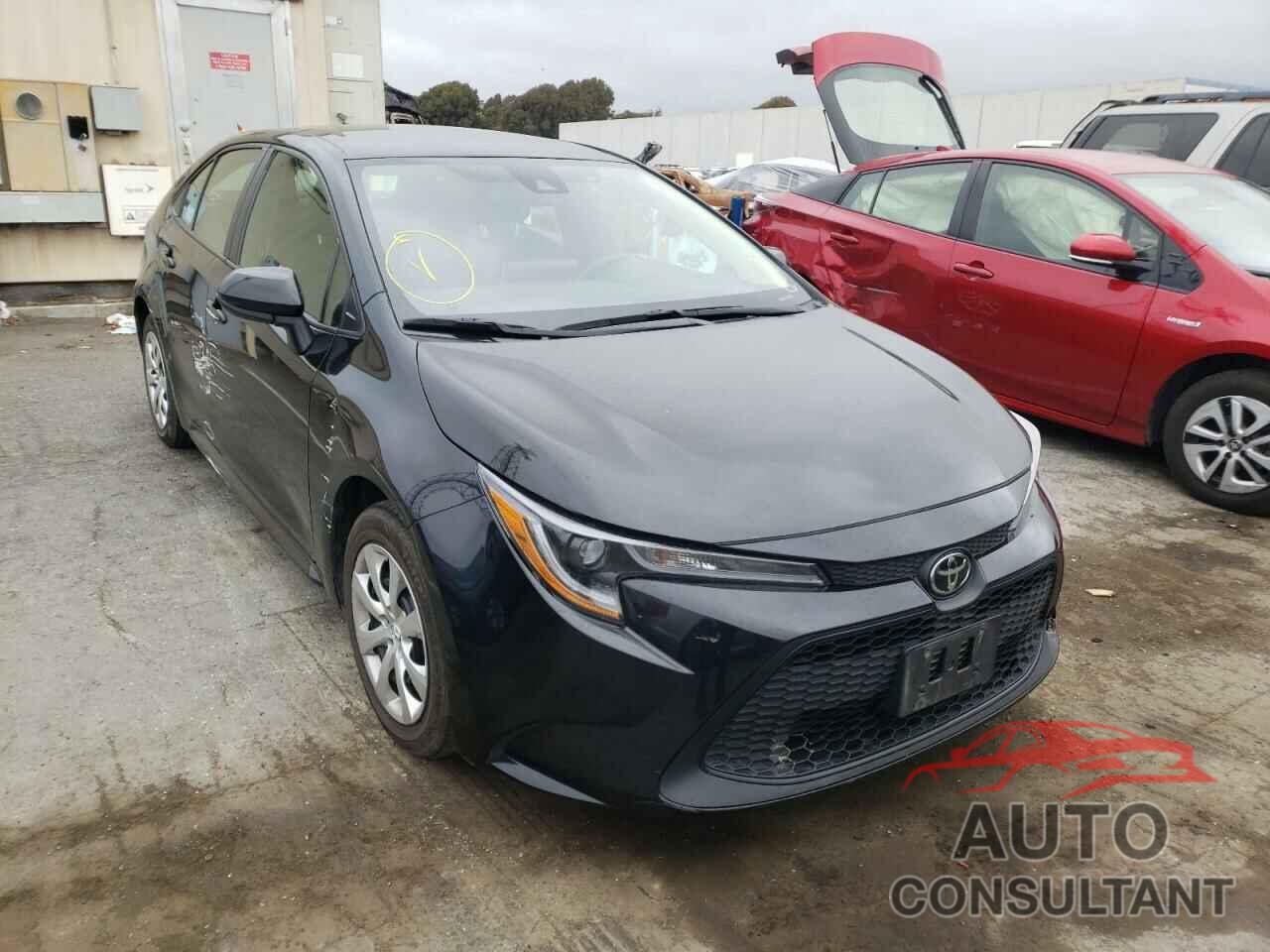 TOYOTA COROLLA 2020 - 5YFEPRAE2LP095509