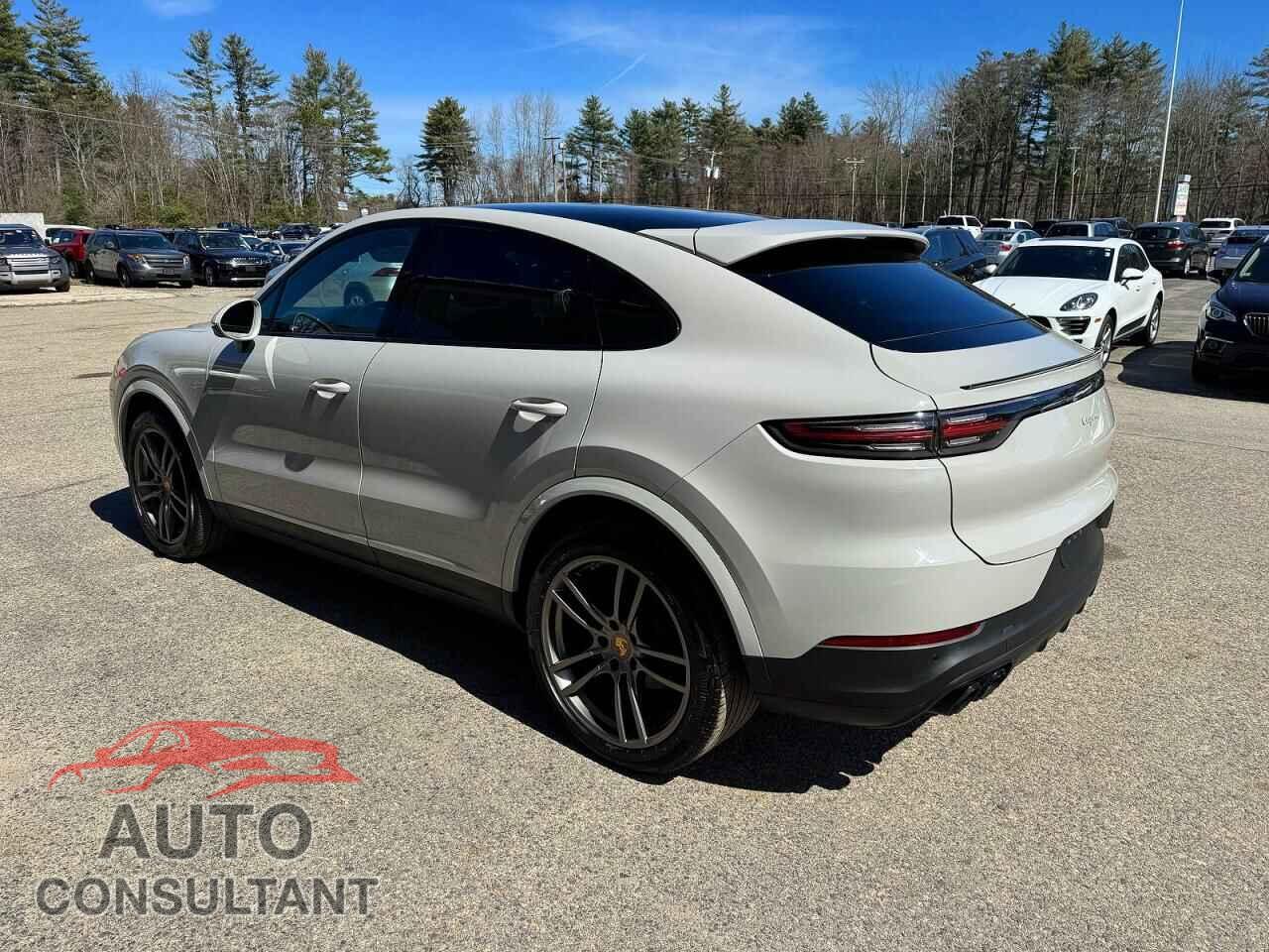 PORSCHE CAYENNE 2023 - WP1BA2AY6PDA25539