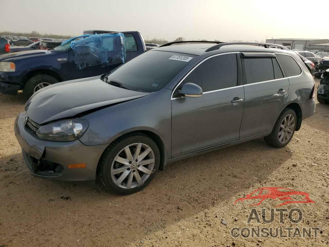 VOLKSWAGEN JETTA 2012 - 3VWML7AJXCM689438