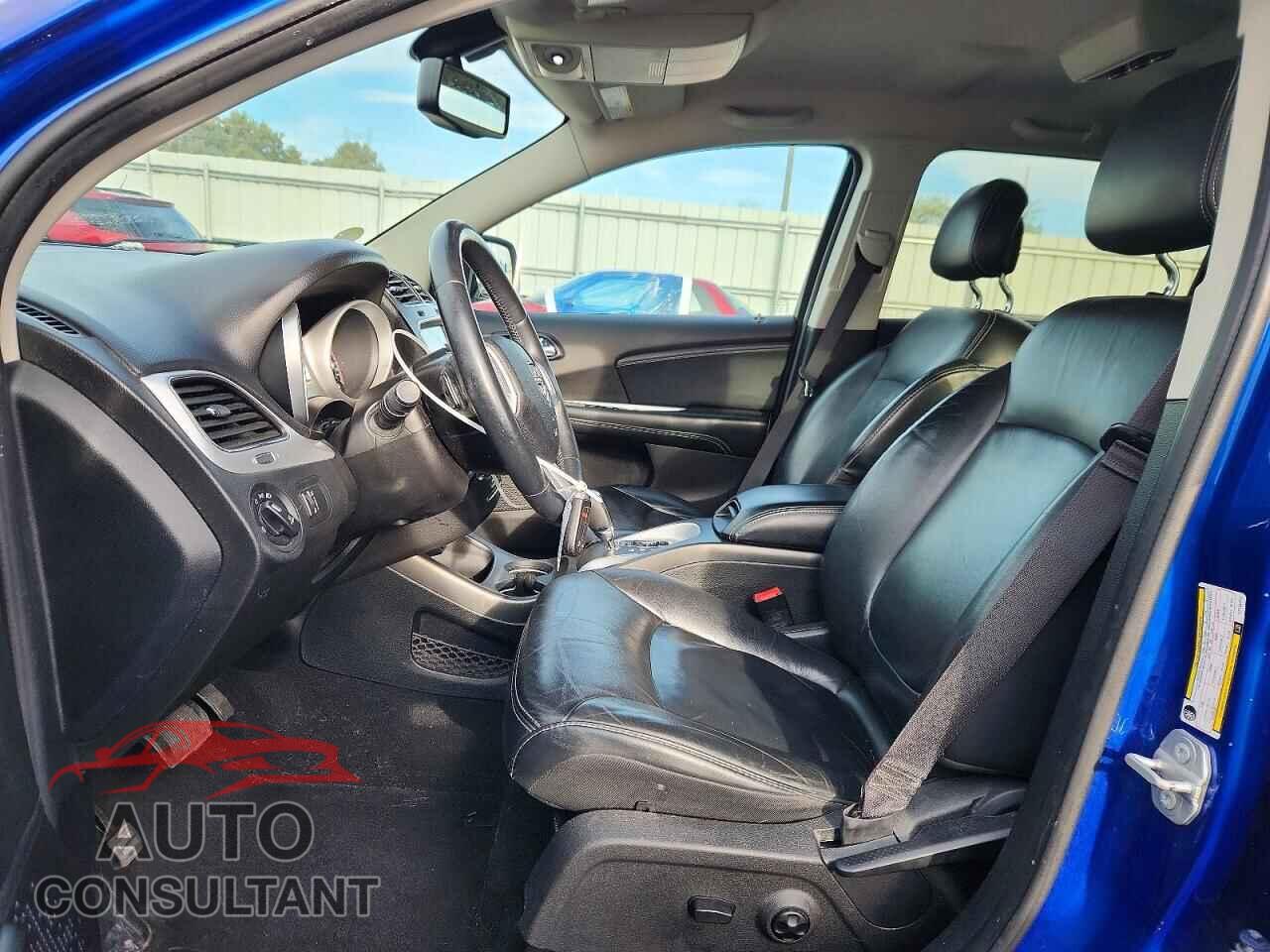 DODGE JOURNEY 2015 - 3C4PDCBGXFT716771