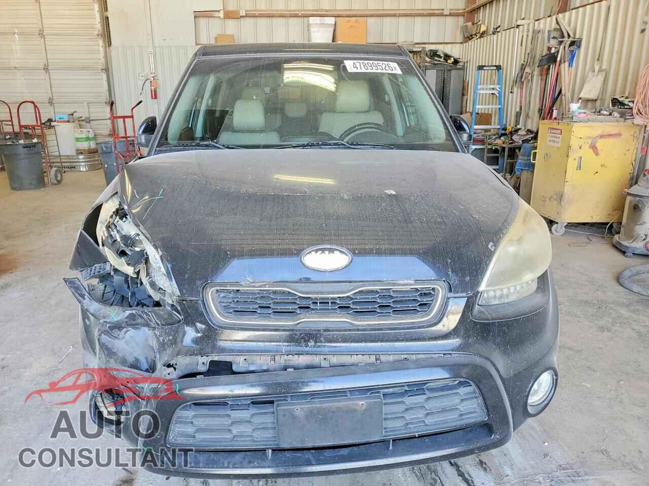 KIA SOUL 2013 - KNDJT2A68D7751502