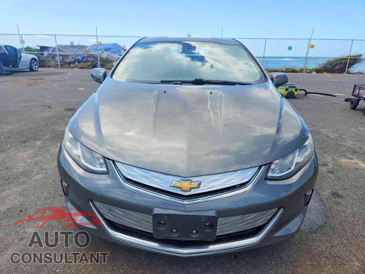 CHEVROLET VOLT 2016 - 1G1RC6S52GU122624