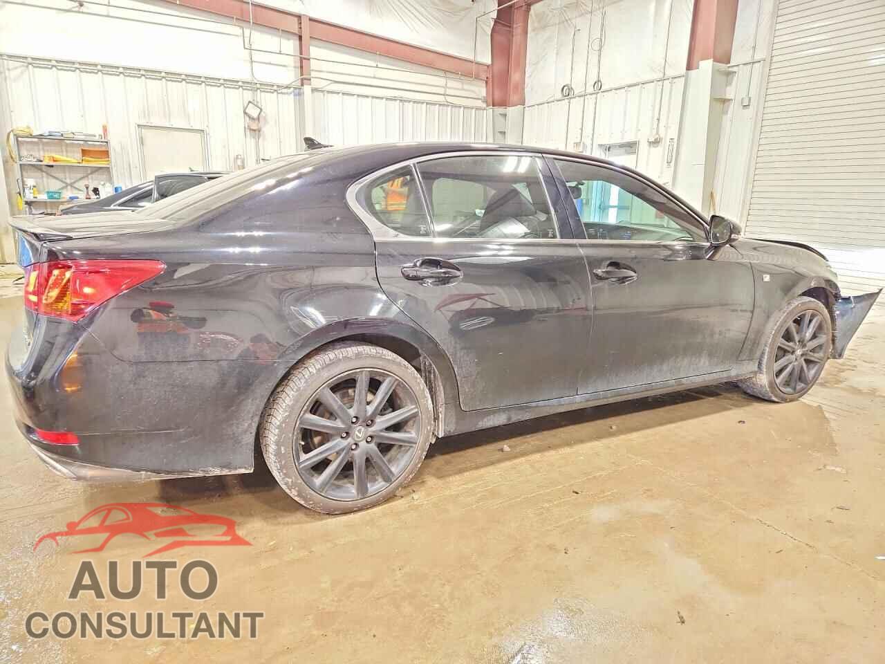 LEXUS GS 2014 - JTHCE1BL9E5023569