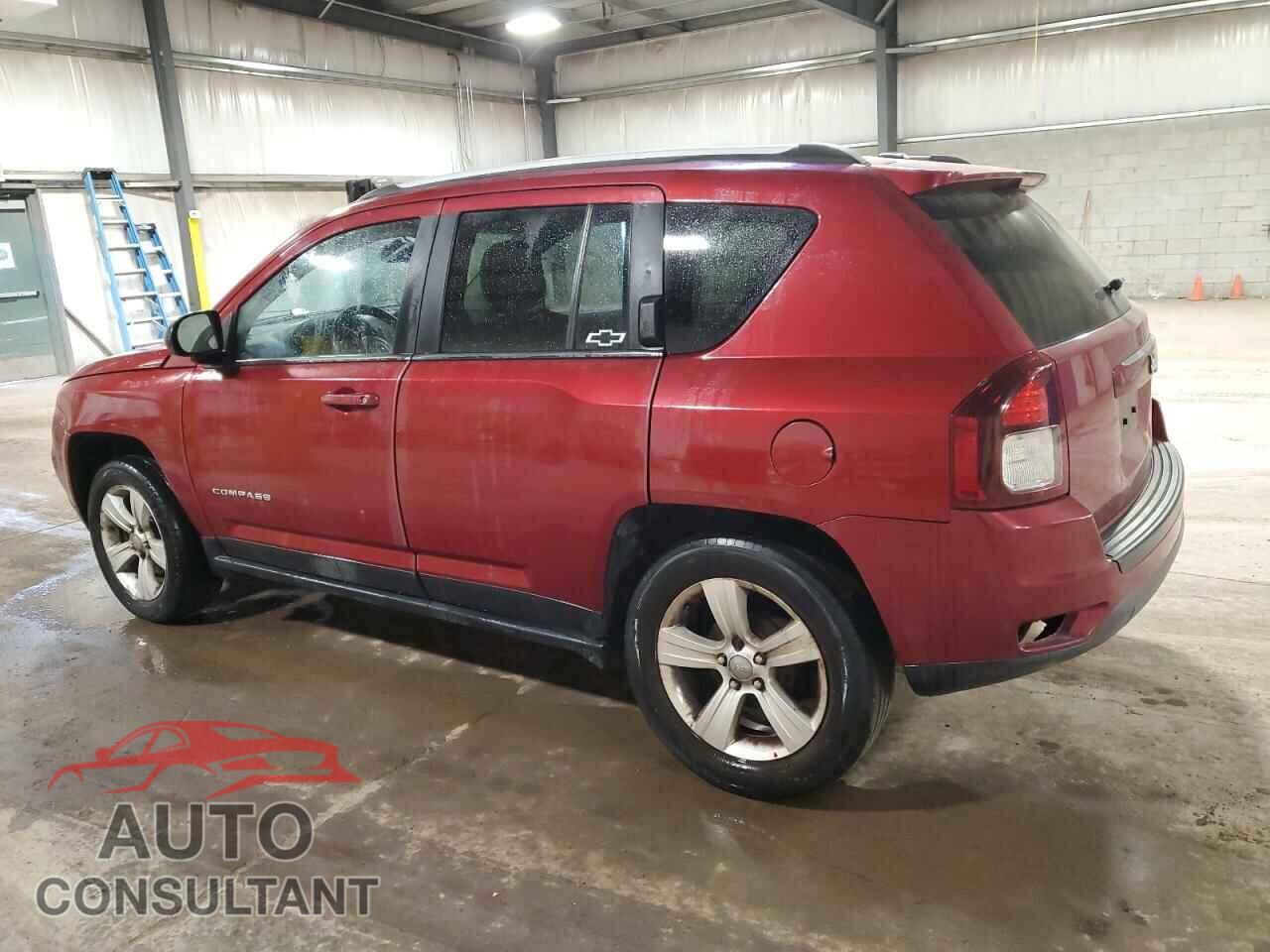 JEEP COMPASS 2016 - 1C4NJCBA0GD811004