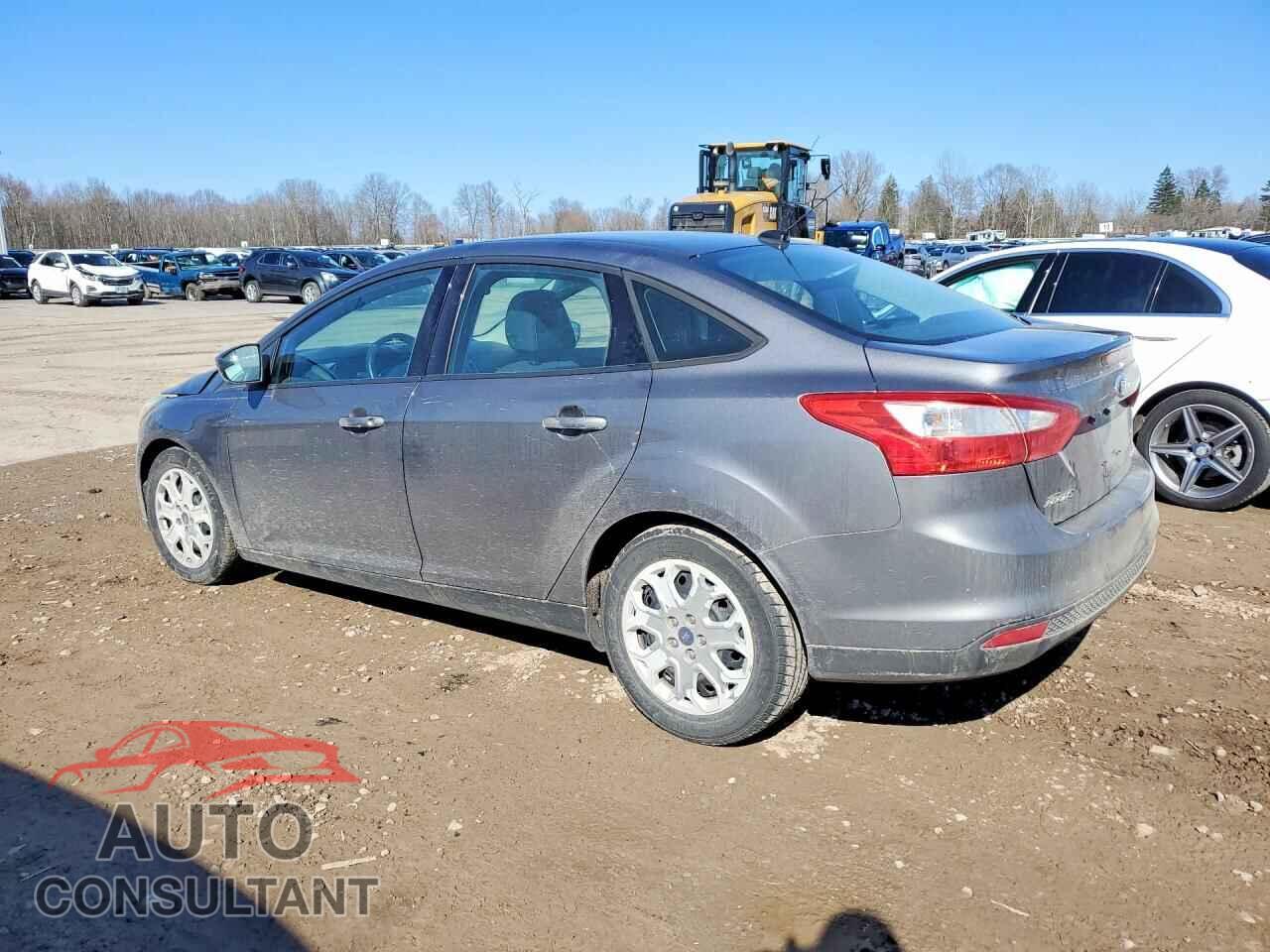 FORD FOCUS 2012 - 1FAHP3F22CL449682