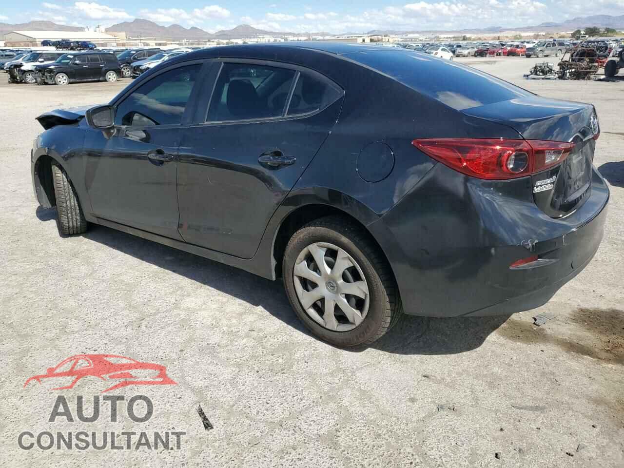 MAZDA 3 2017 - 3MZBN1U71HM123786