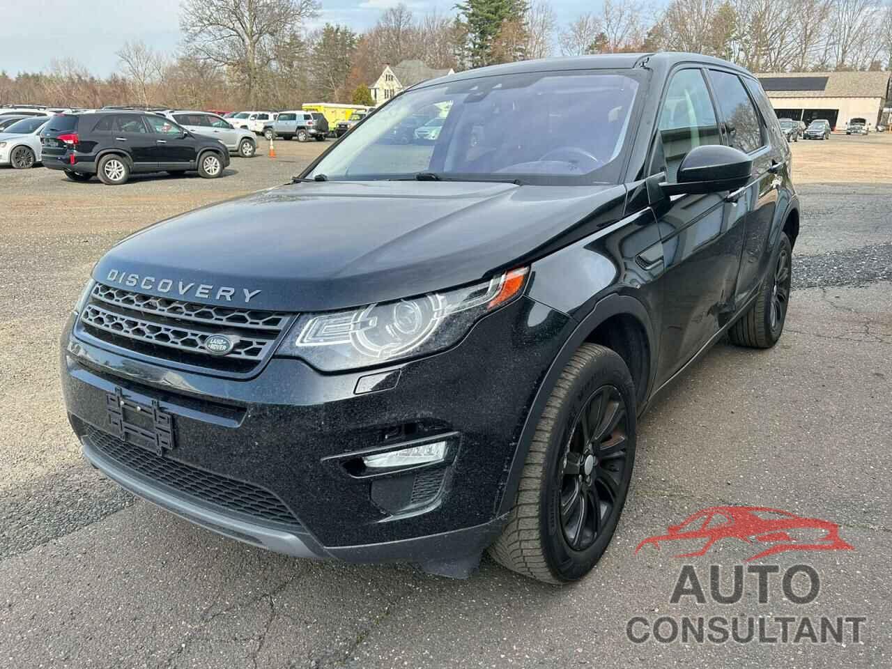 LAND ROVER DISCOVERY 2018 - SALCP2RX1JH769378