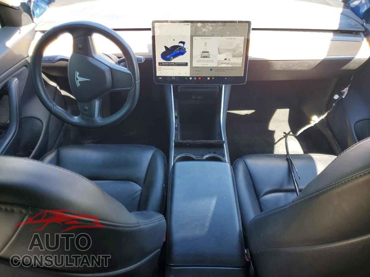 TESLA MODEL 3 2019 - 5YJ3E1EA1KF402247