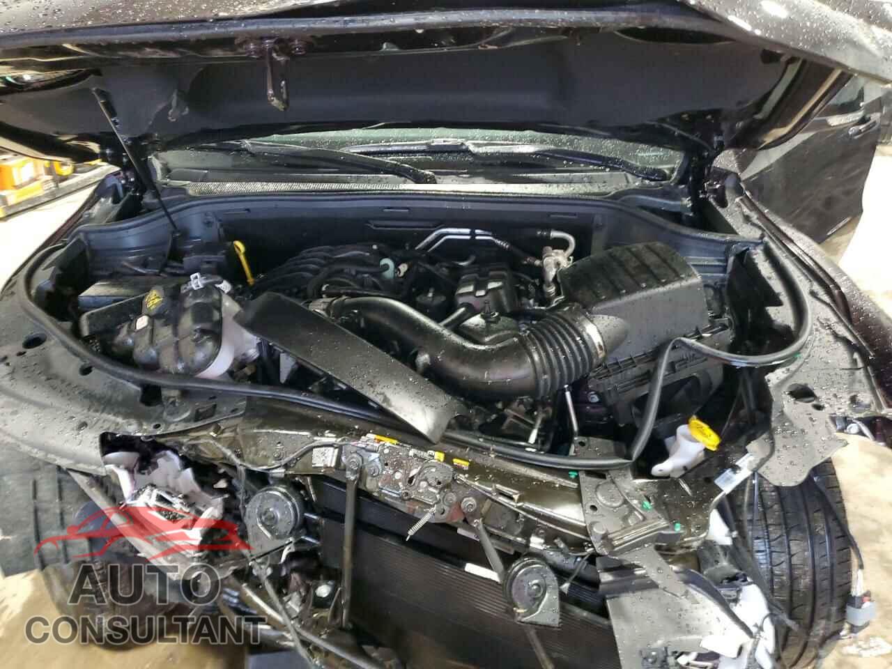 DODGE DURANGO 2025 - 1C4RDJDG0SC502243