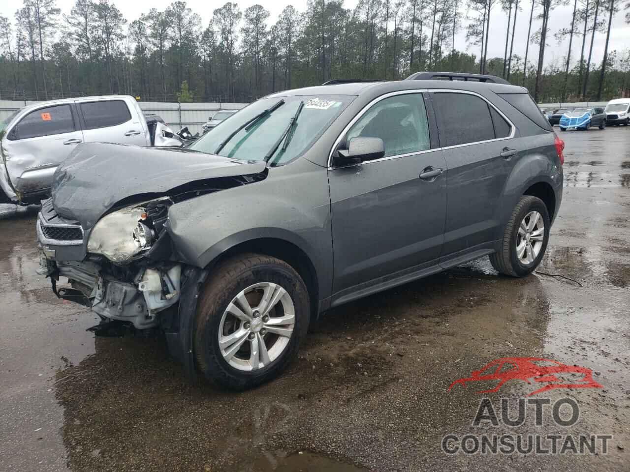 CHEVROLET EQUINOX 2012 - 2GNALDEK9C6326587
