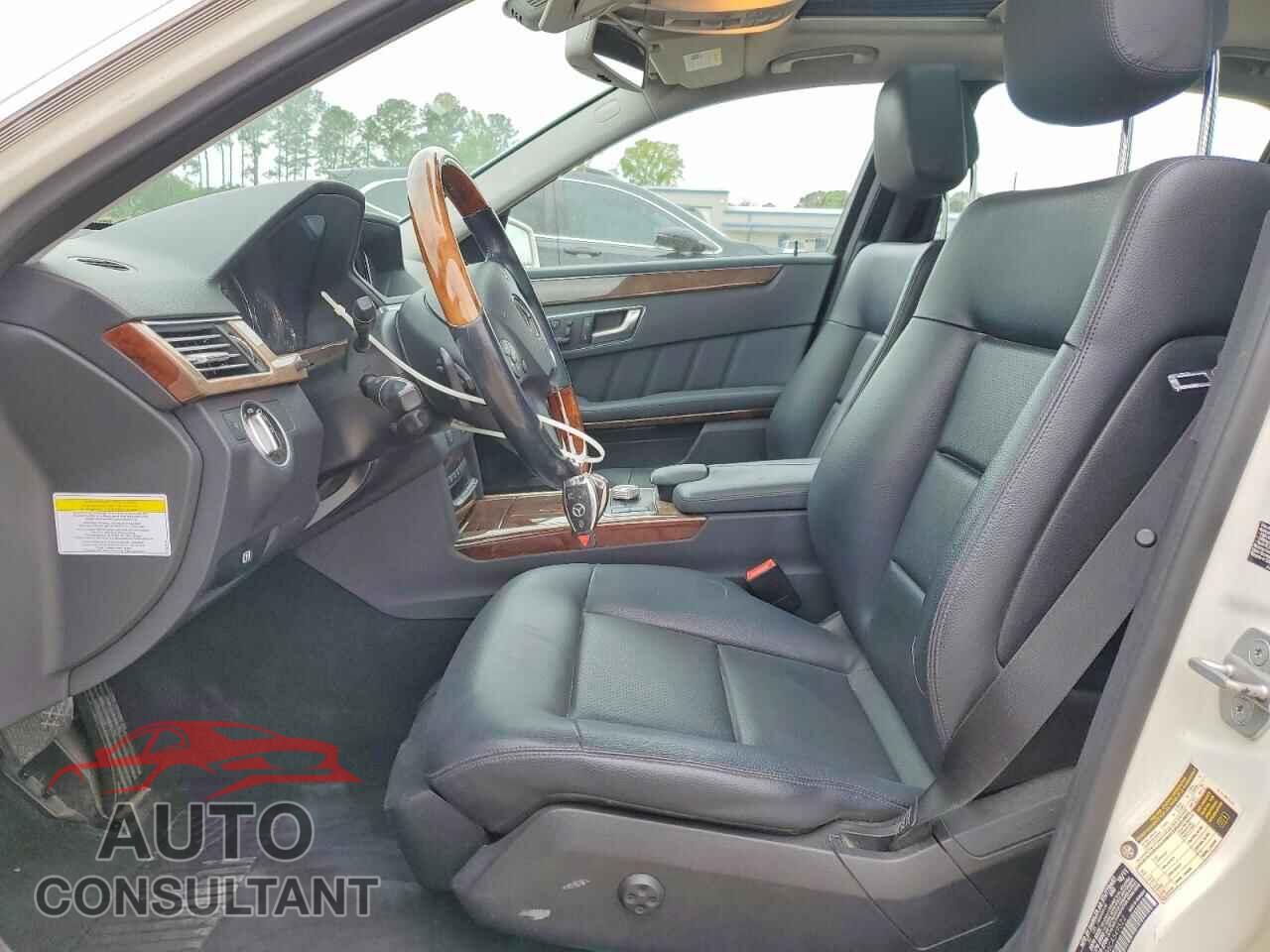 MERCEDES-BENZ E-CLASS 2012 - WDDHF2EB6CA549522