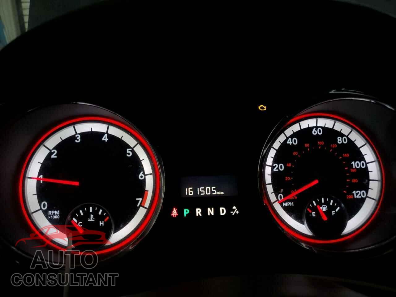 DODGE CARAVAN 2015 - 2C4RDGBG3FR576808
