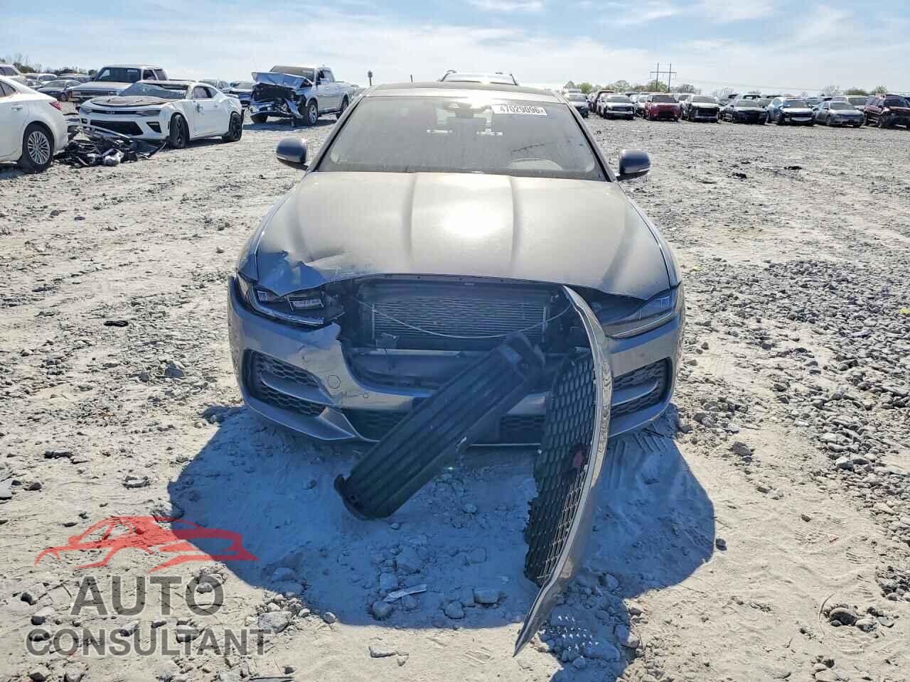 JAGUAR XE 2020 - SAJAE4FX1LCP63568