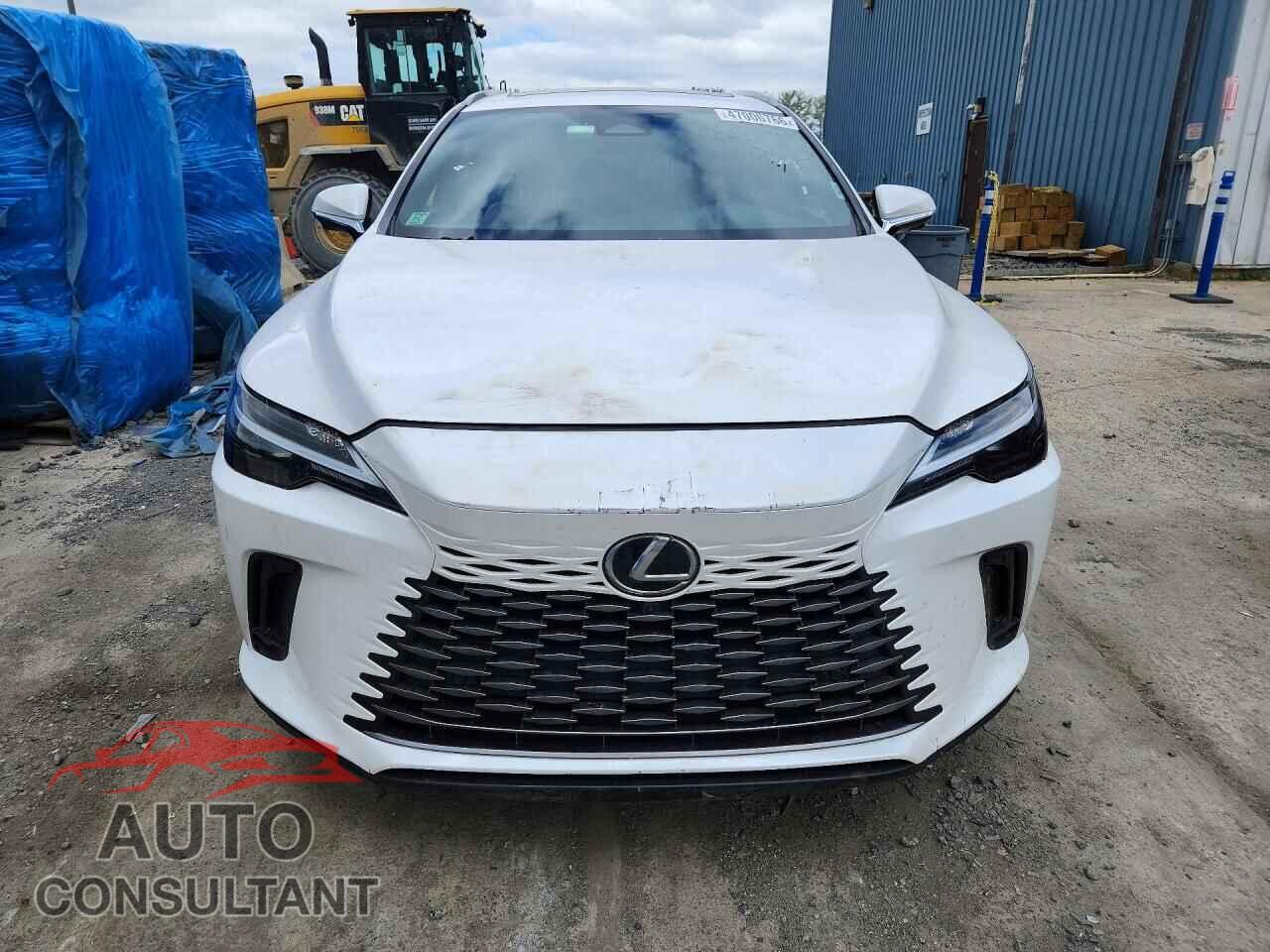 LEXUS RX350 2024 - 2T2BAMCA2RC052584