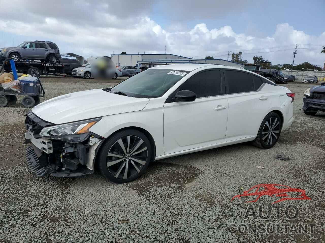 NISSAN ALTIMA 2020 - 1N4BL4CV7LC183811