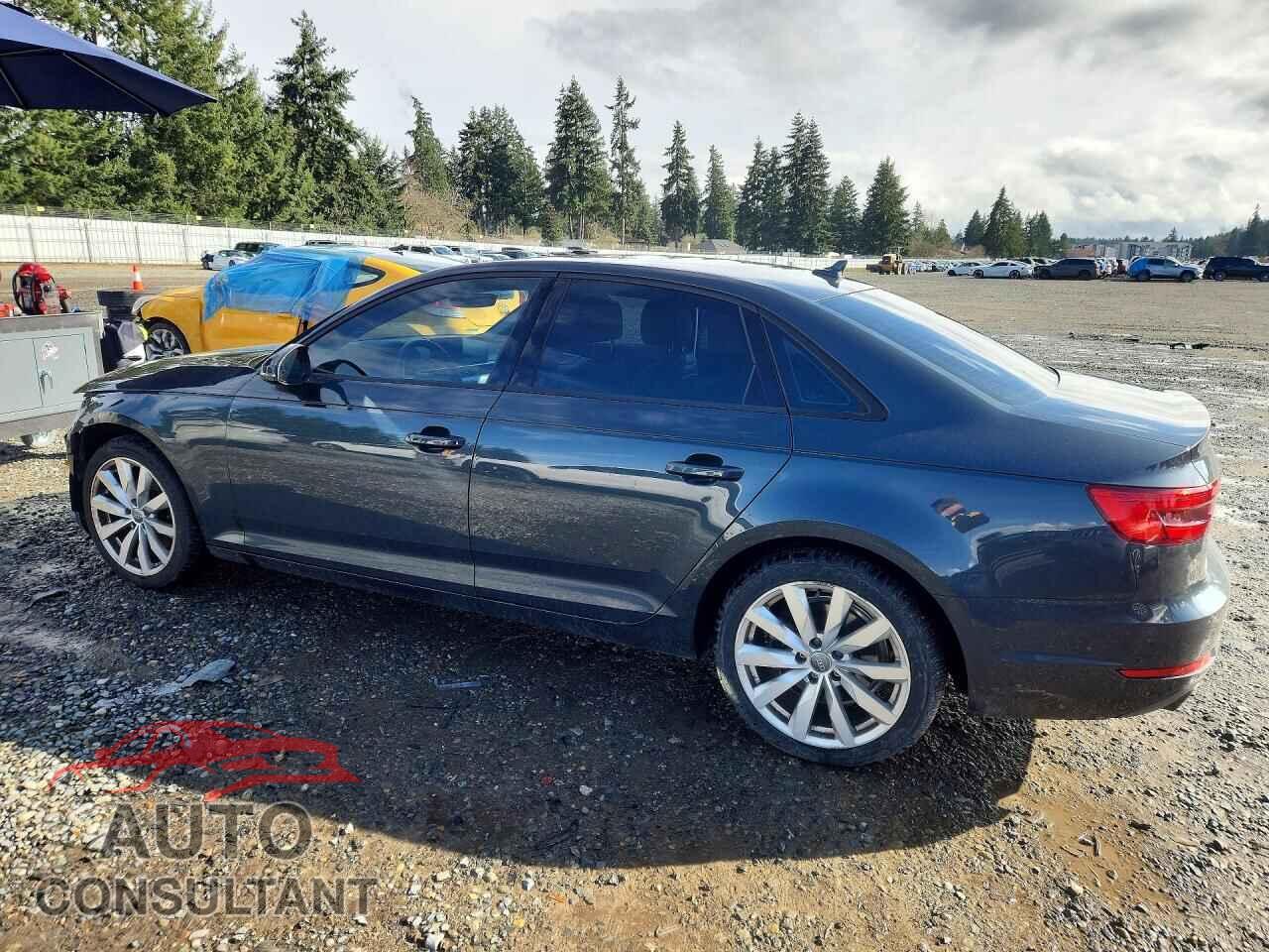 AUDI A4 2017 - WAUGMAF48HA078841