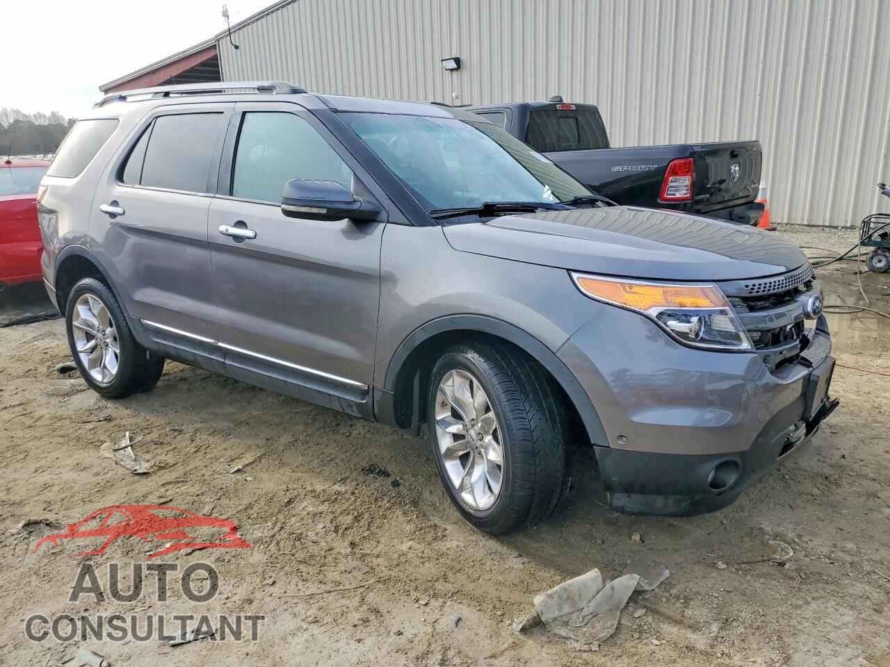 FORD EXPLORER 2012 - 1FMHK8F89CGA80236