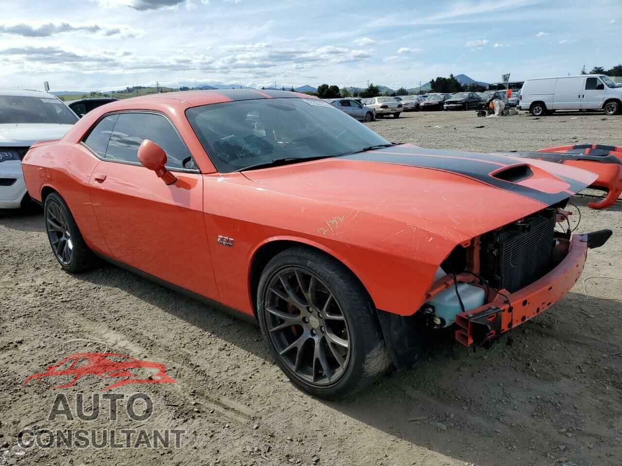 DODGE CHALLENGER 2017 - 2C3CDZDJ4HH547194