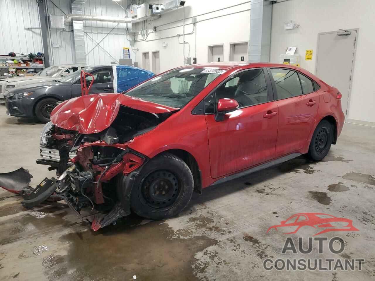TOYOTA COROLLA 2020 - 5YFB4RBE9LP024558