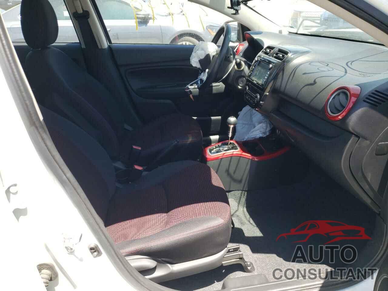 MITSUBISHI MIRAGE LE 2020 - ML32A5HJ4LH002309