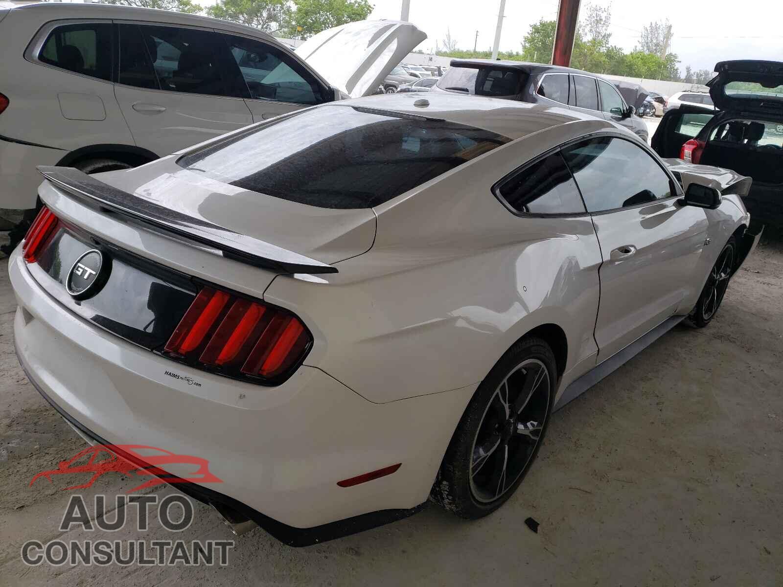 FORD MUSTANG 2017 - 1FA6P8CF3H5255864