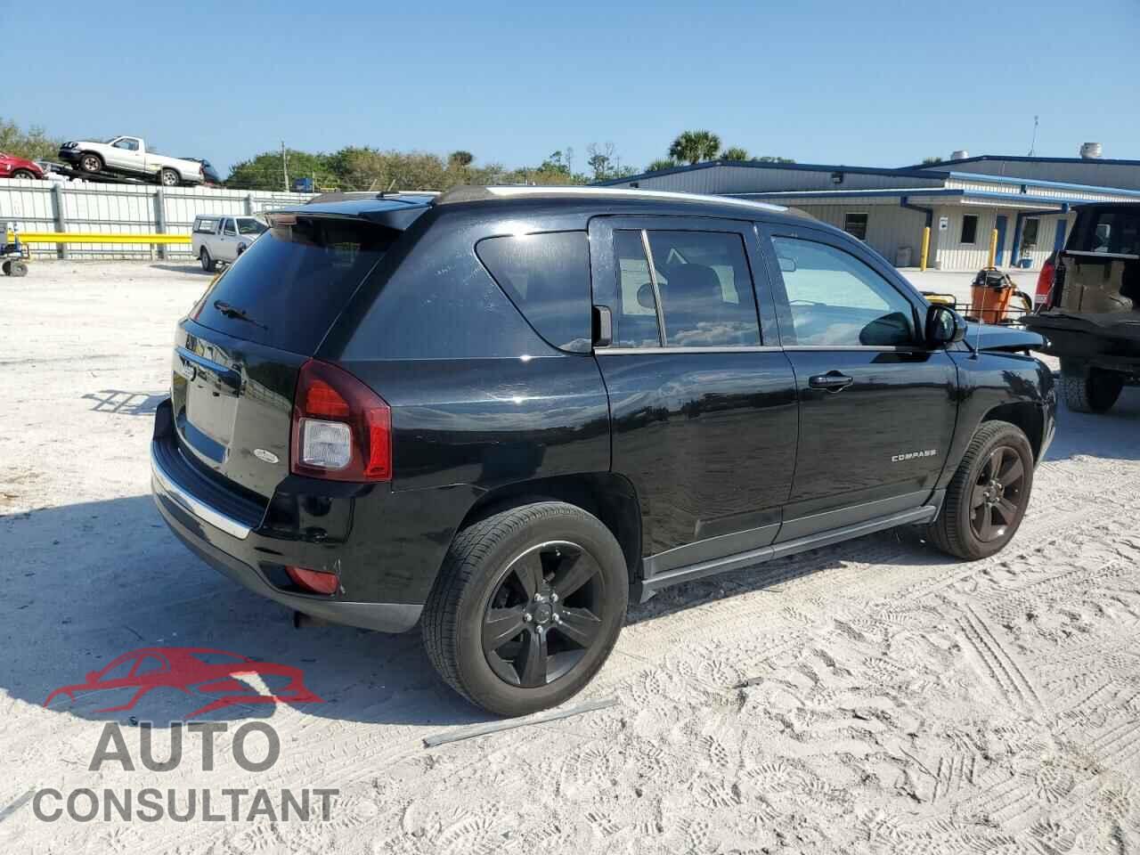 JEEP COMPASS 2015 - 1C4NJDEB2FD206989