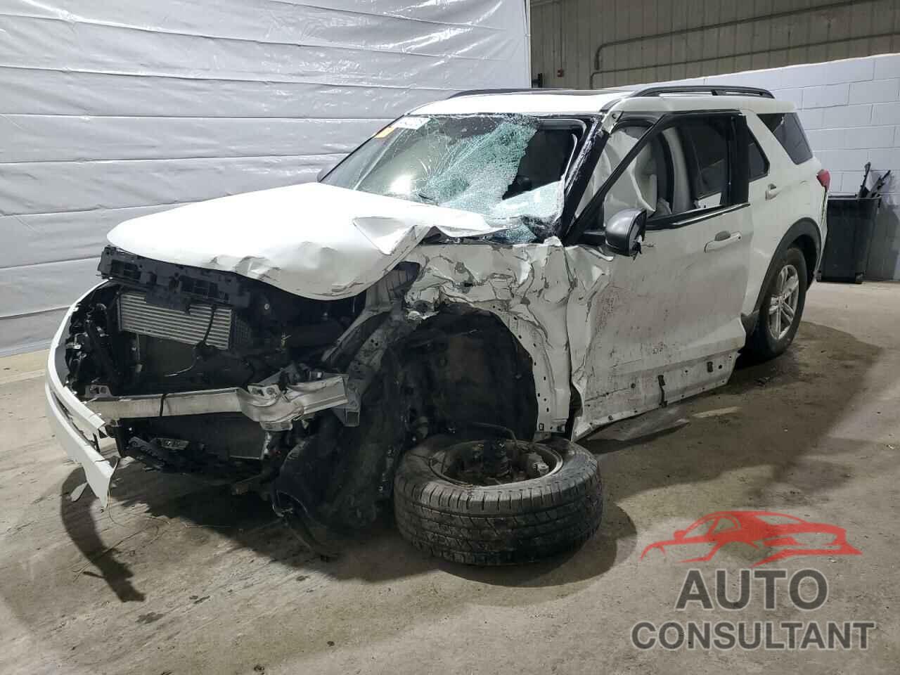FORD EXPLORER 2020 - 1FMSK8DH8LGC55228