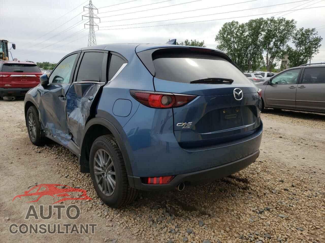 MAZDA CX-5 2017 - JM3KFBCL5H0150861