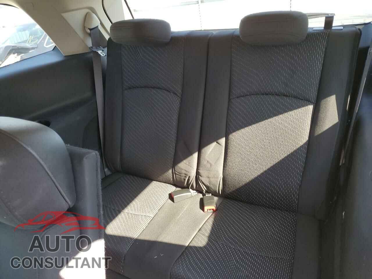 DODGE JOURNEY 2017 - 3C4PDCBG9HT526592