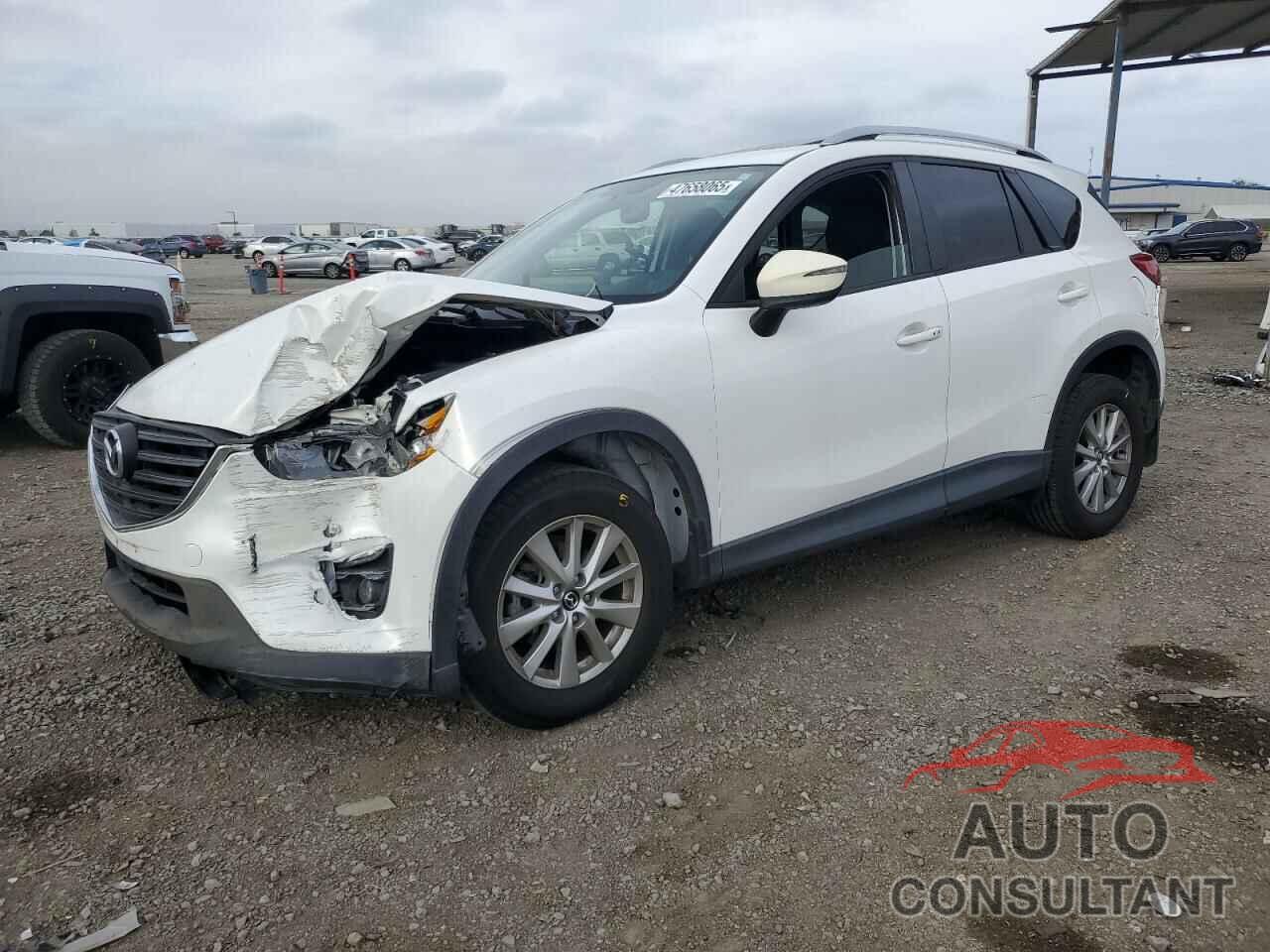 MAZDA CX-5 2016 - JM3KE2CY5G0838663